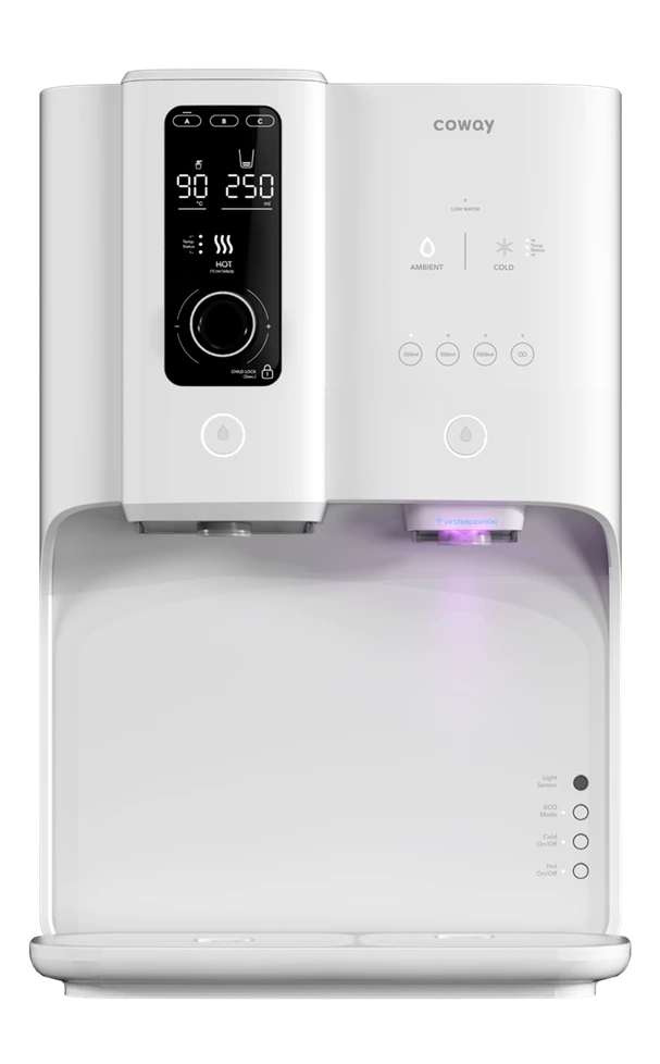 Coway Ombak – Water Purifier Smart dengan Pilihan Suhu